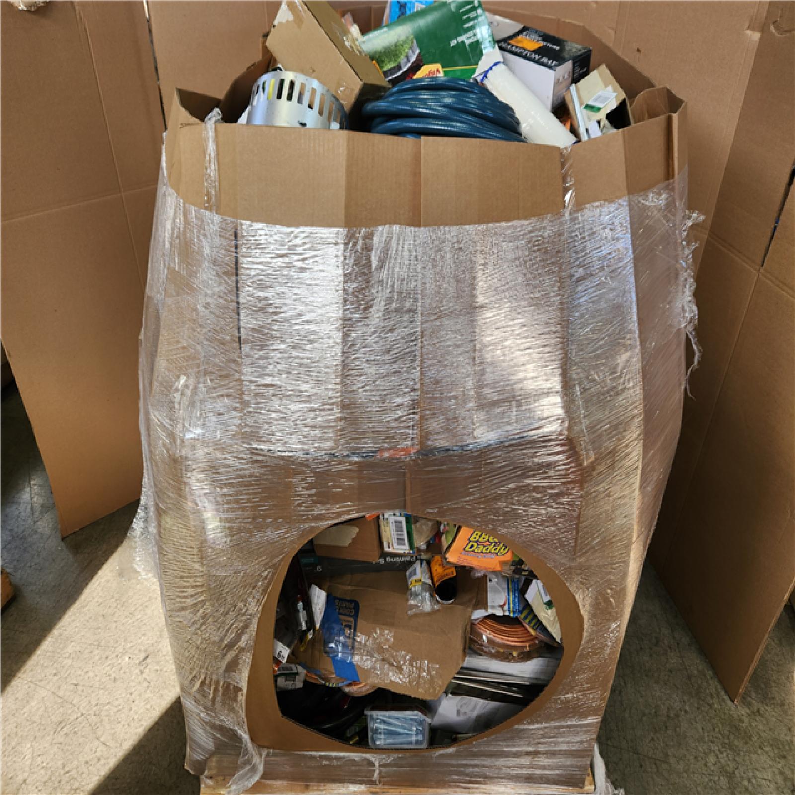 Phoenix AS-IS Mixed Home Improvement Pallet