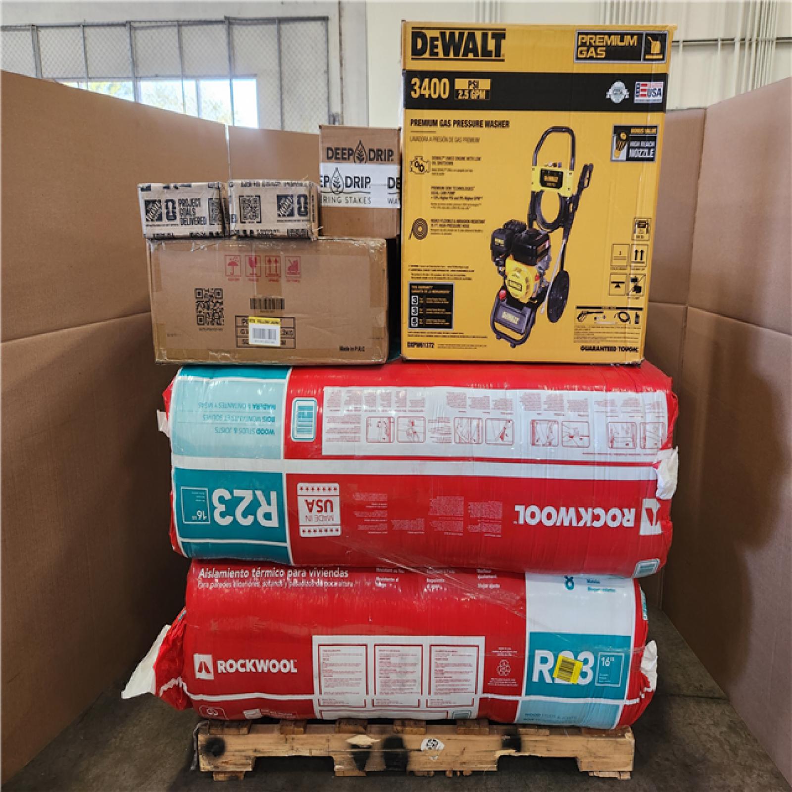 Phoenix AS-IS Monster Turbo Pallet