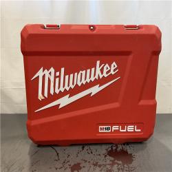 AS-IS - Milwaukee M18 FUEL 18-Volt Lithium-Ion Brushless Cordless 1/2 in. Hammer Drill/Driver Kit