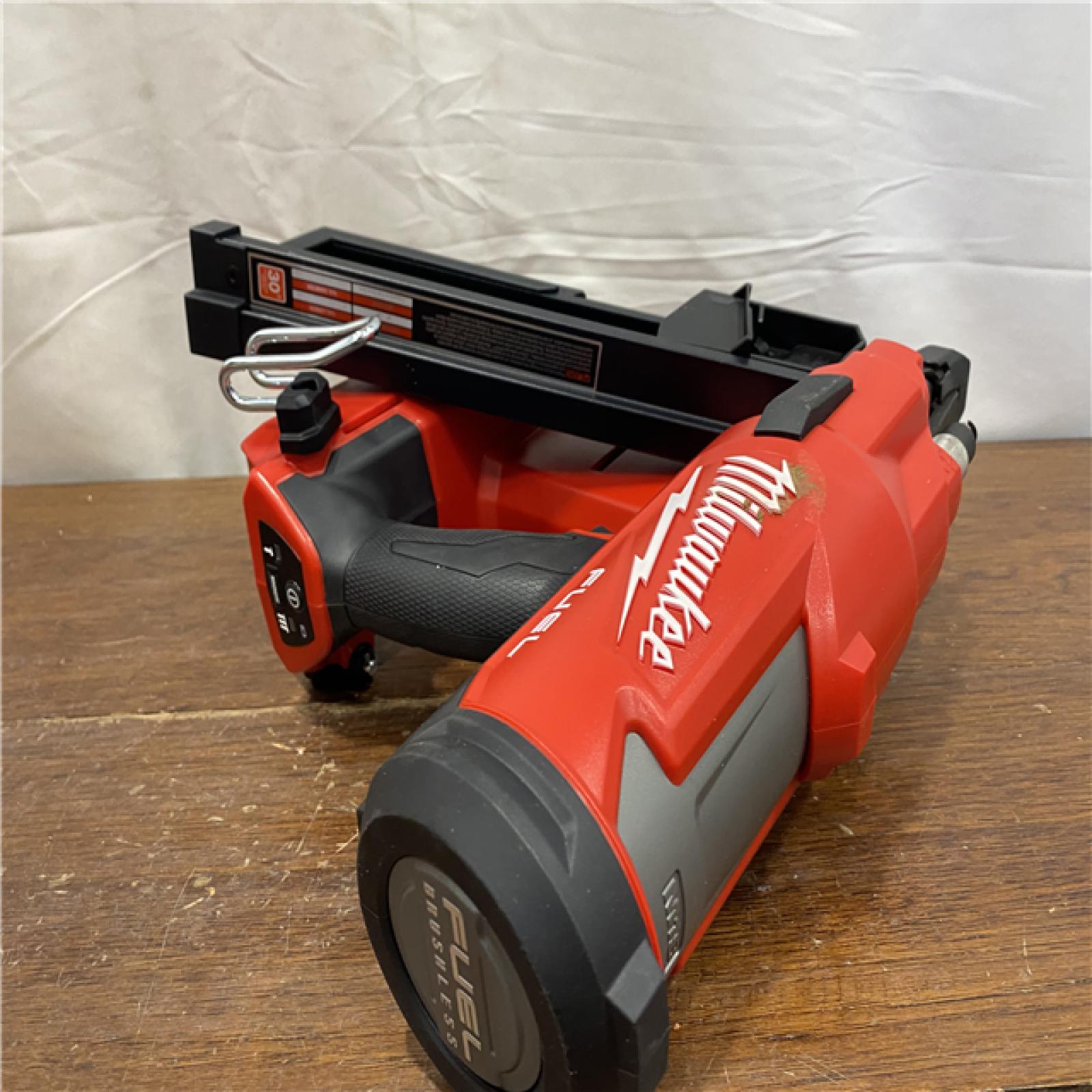 AS-IS Milwaukee M18 FUEL 30 Degree Framing Nailer