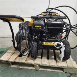 Dallas Location - As-Is DEWALT GAS PRESSURE WASHER (Lot Of 2)