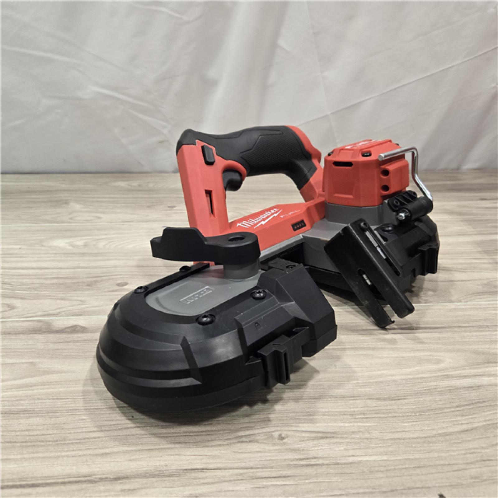 AS-IS Milwaukee 2529-20 M12 FUEL 12V Compact Band Saw Bare Tool