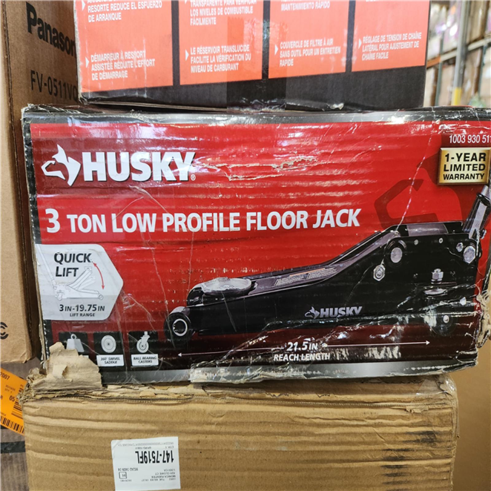 Phoenix AS-IS Monster Turbo Pallet