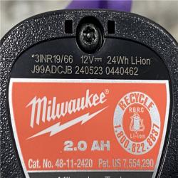 Milwaukee FUEL 12V Lithium-Ion Brushless Cordless 4-in-1 Installation 3/8 in. Drill Driver Kit