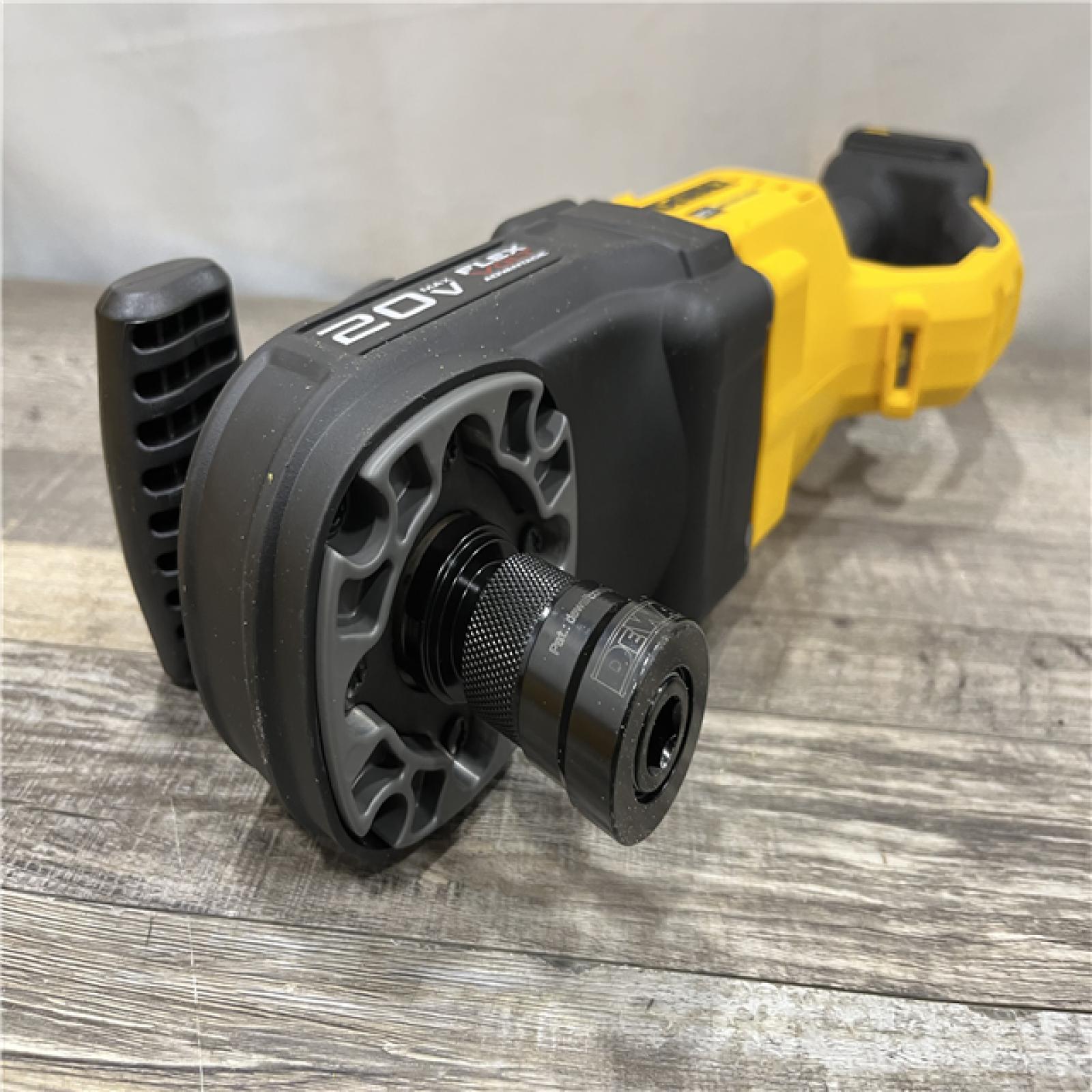 LIKE NEW - DEWALT 20V Max Cordless Brushless 7/16 in. Quick Change Stud and Joist Drill (Tool Only)