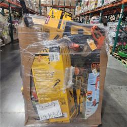 Dallas Location - As-Is DEWALT Tool Pallet