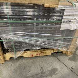 DALLAS LOCATION - MSI Grey Wolfe American Ash 22 MIL x 9 in. W x 48 in. L Waterproof Vinyl Plank Flooring with Click Lock (23.95 sq. ft./Case) PALLET -(44 CASES)