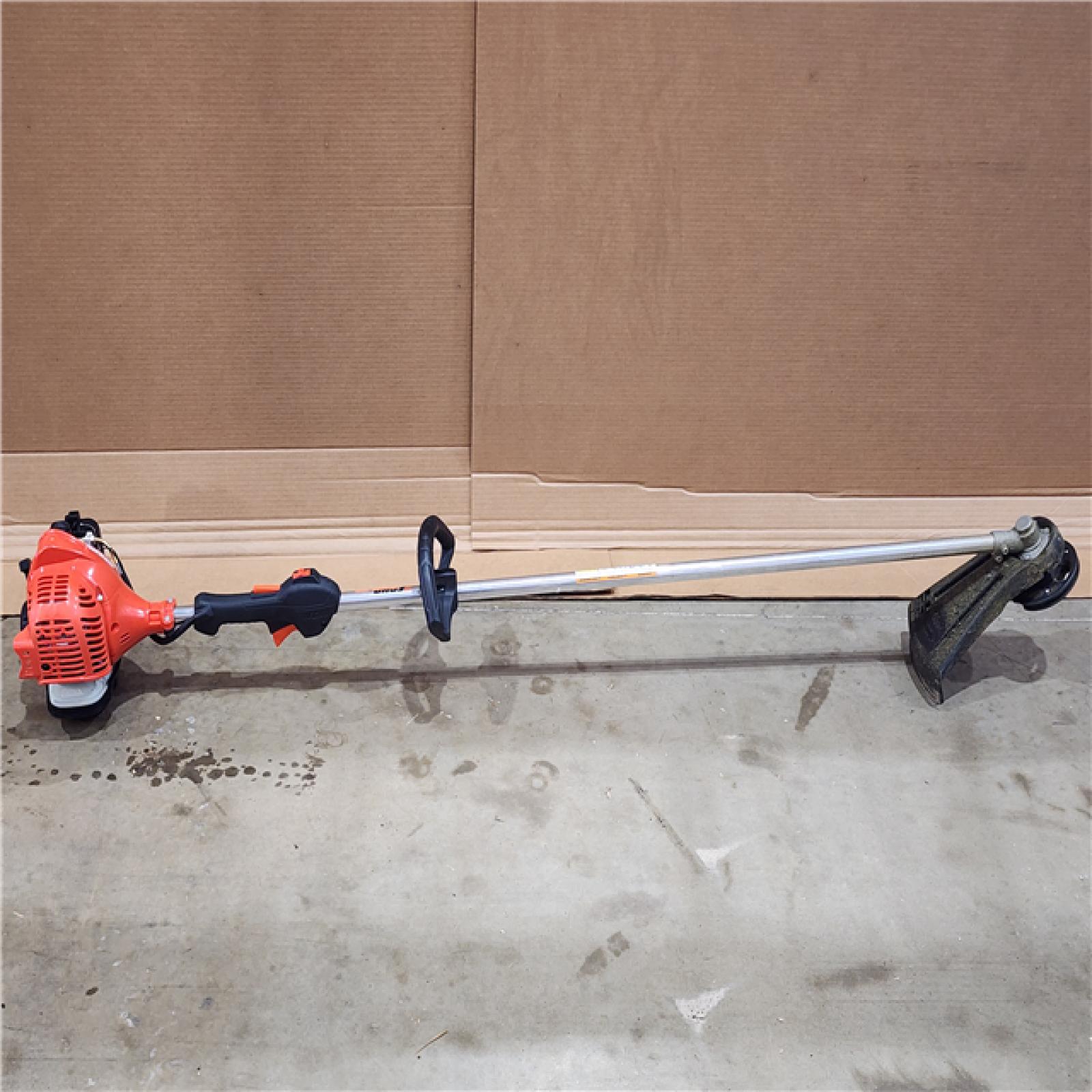 HOUSTON LOCATION - AS-IS Echo 16 Inch 21.2 CC Engine Straight Shaft String Trimmer - SRM-2120