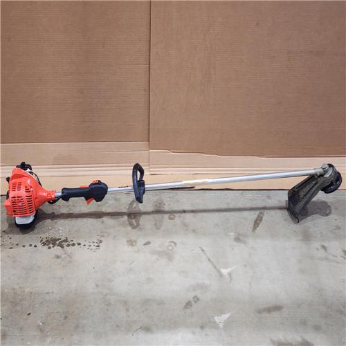 HOUSTON LOCATION - AS-IS Echo 16 Inch 21.2 CC Engine Straight Shaft String Trimmer - SRM-2120