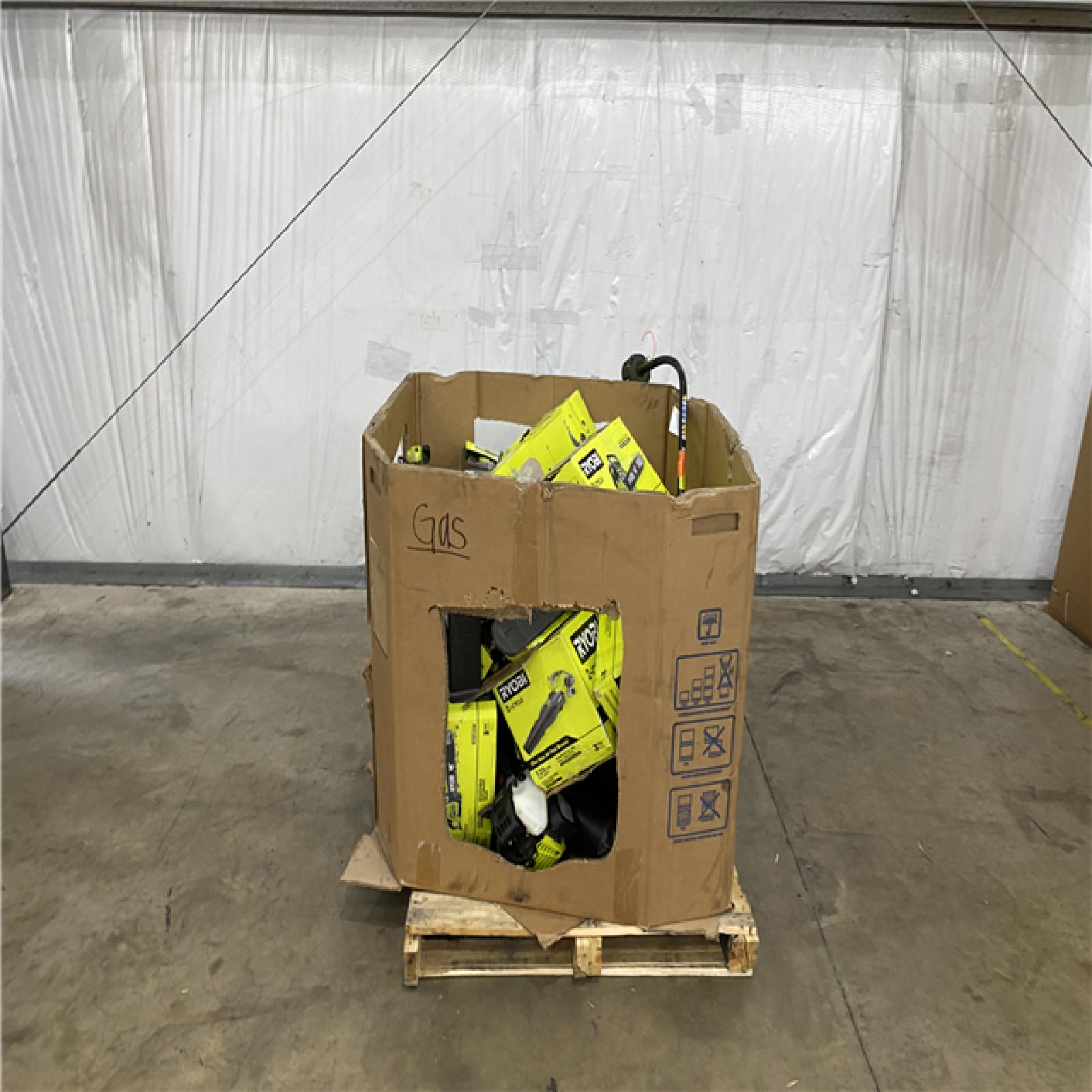 Houston Location - AS-IS Outdoor Power Equipment