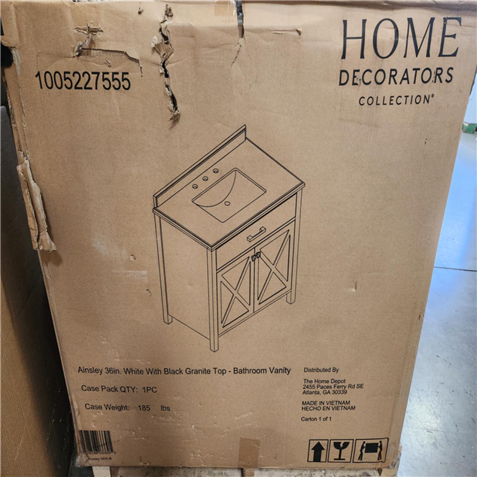 Phoenix AS-IS Mixed Home Improvement Pallet