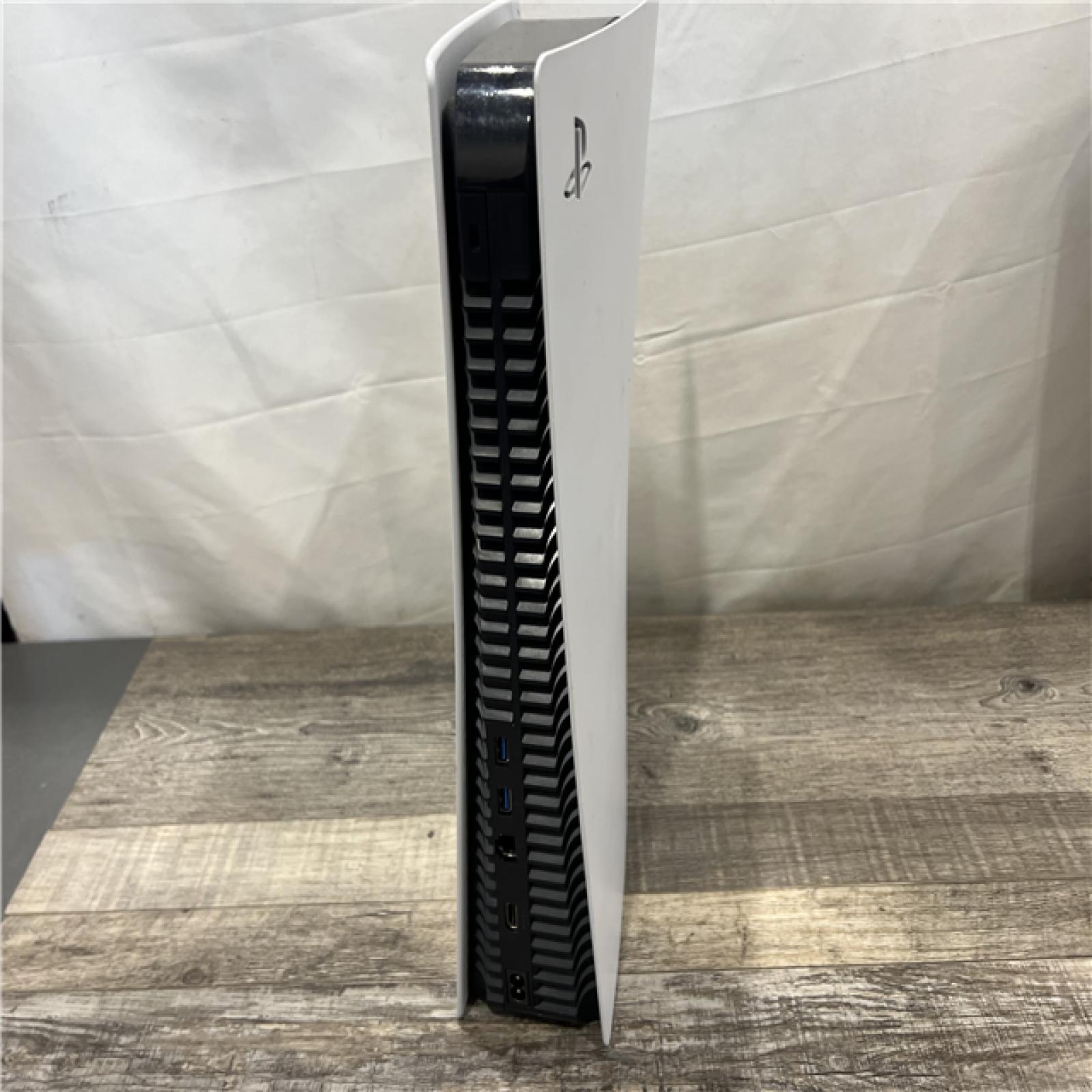 AS-IS Sony PlayStation 5 Console