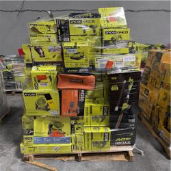 Atlanta Location As-Is Power Tools Partial Truckload (11 Pallets) 7075-B