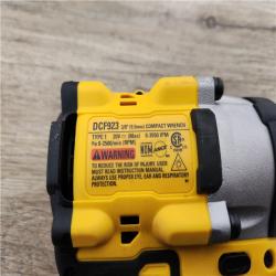Phoenix Location NEW DEWALT ATOMIC 20V MAX Cordless Brushless 3/8 in.Variable Speed Impact Wrench (Tool Only)
