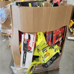 DALLAS LOCATION- AS-IS TOOLS PALLET
