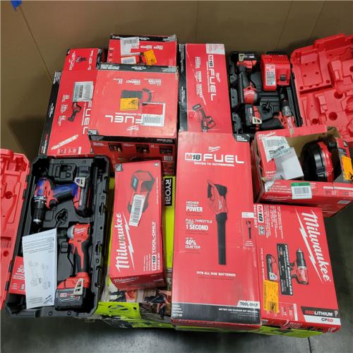 PHOENIX AS-IS TOOL PALLET