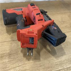 AS-IS Milwaukee FUEL 18-Volt Lithium-Ion Brushless Cordless Gen ll 16-Gauge Straight Finish Nailer (Tool Only)