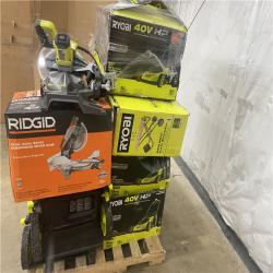 Houston Location - AS-IS Outdoor Power Equipment