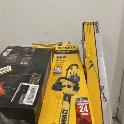 Dallas Location - As-Is DEWALT Tool Pallet