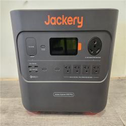Phoenix Location NEW Jackery Solar Generator Explorer 2000 Plus 2042.8Wh/ 3000W Model No. Je-2000C