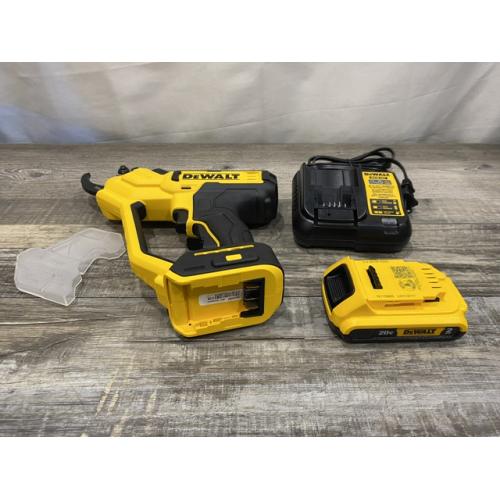 AS-IS DEWALT 20V MAX Cordless Battery Powered Pruner Kit