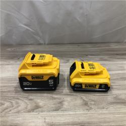 AS-IS DEWALT 20V MAX Lithium-Ion Battery Kit
