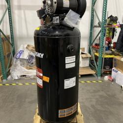 Dallas Location - As-Is Husky 60 Gal. 3.7 HP 175 PSI Electric Air Compressor