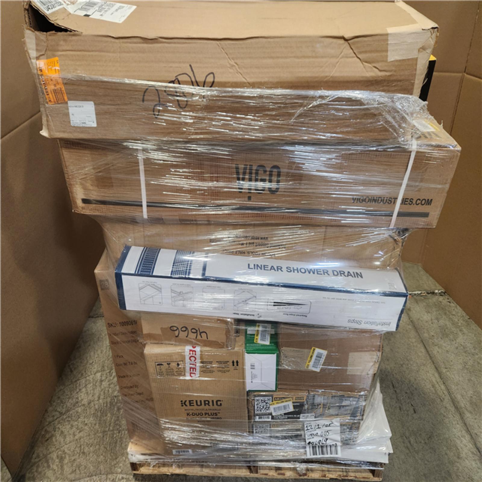 Phoenix AS-IS Monster Turbo Pallet