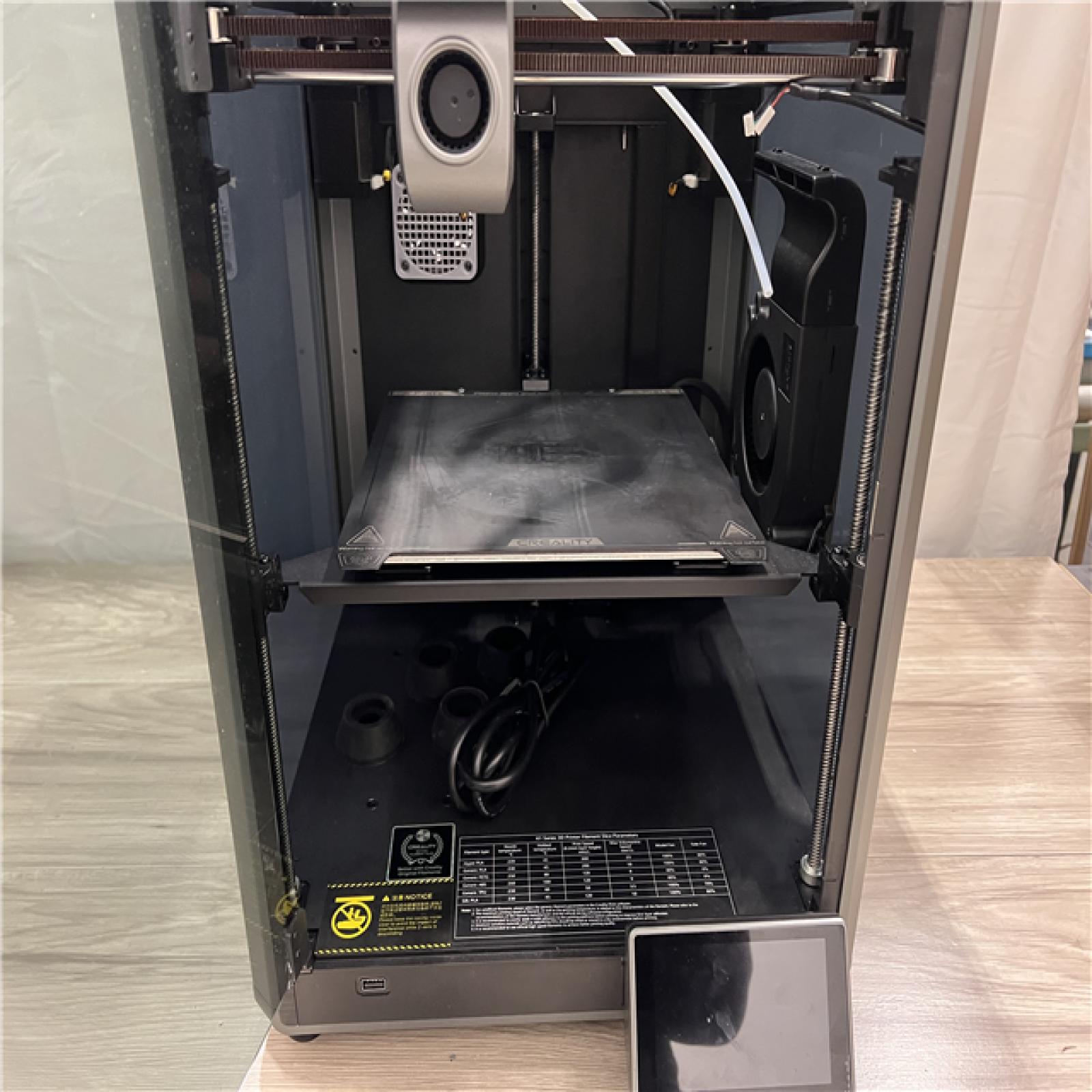 AS-IS Creality K1 3D Printer Upgraded 600 mm/s
