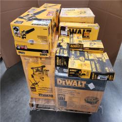California DeWalt Tool Pallet: Appears in Excellent Condition