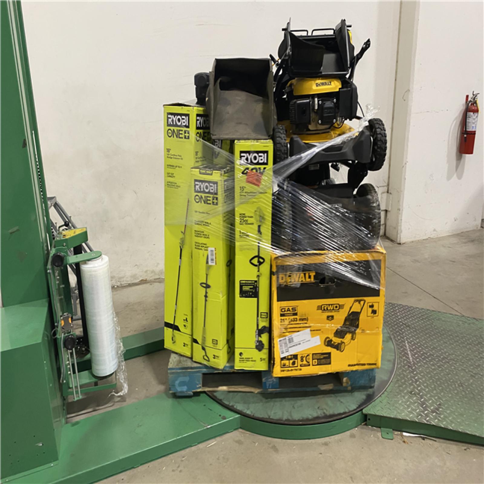 Dallas Location - As-Is Outdoor Power Equipment