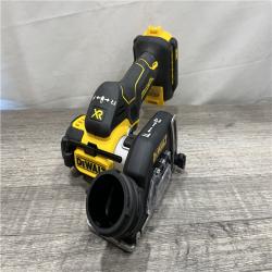 AS-IS DEWALT 20V XR Cordless 3 in. Cut-Off Tool (Tool Only)