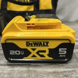 AS-IS DEWALT ATOMIC 20V MAX Lithium-Ion Cordless 1/4 in. Brushless Impact Driver Kit