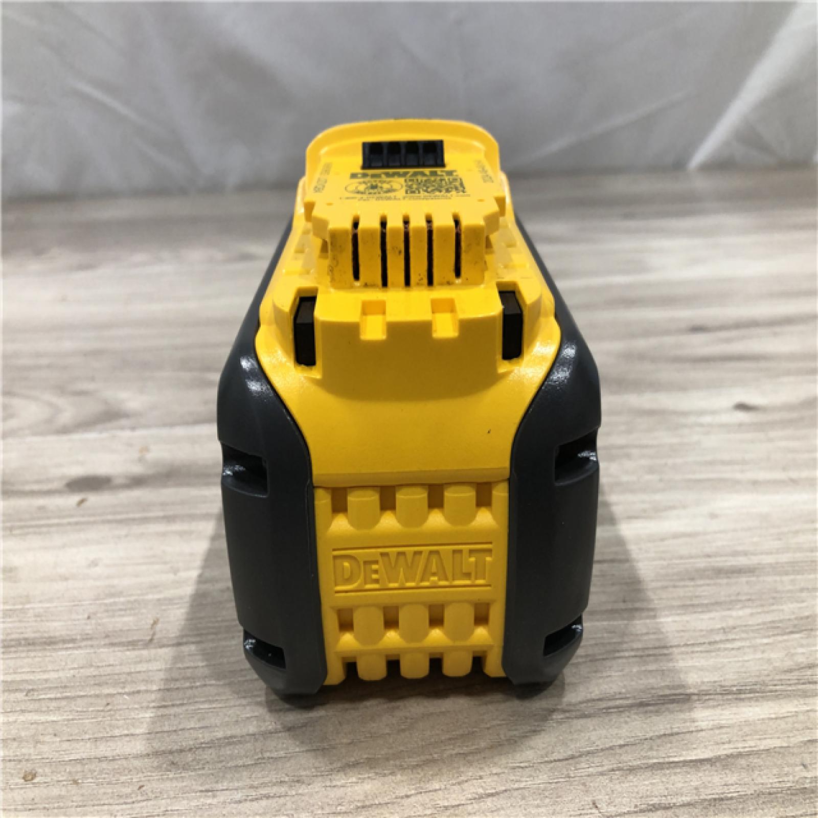AS-IS DEWALT FLEXVOLT 20V/60V MAX Lithium-Ion 12.0Ah Battery