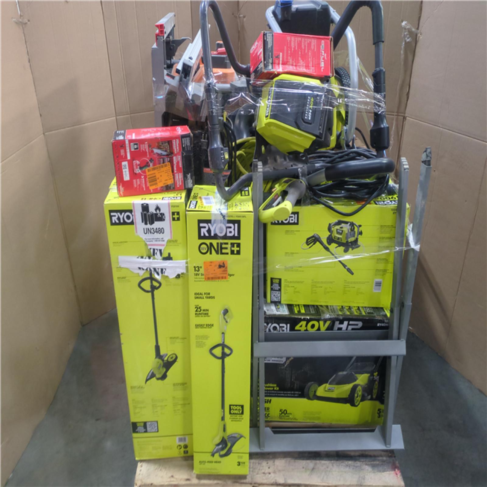 PHOENIX AS-IS TOOL PALLET