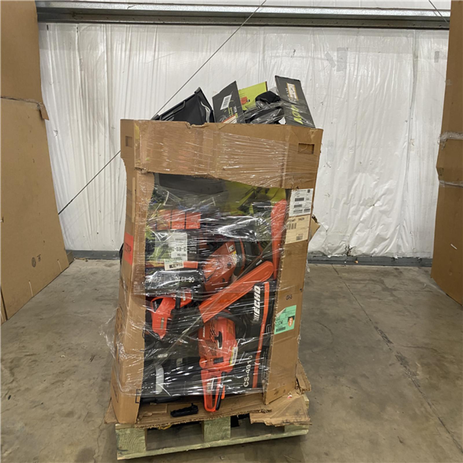 Houston Location - AS-IS Outdoor Power Equipment