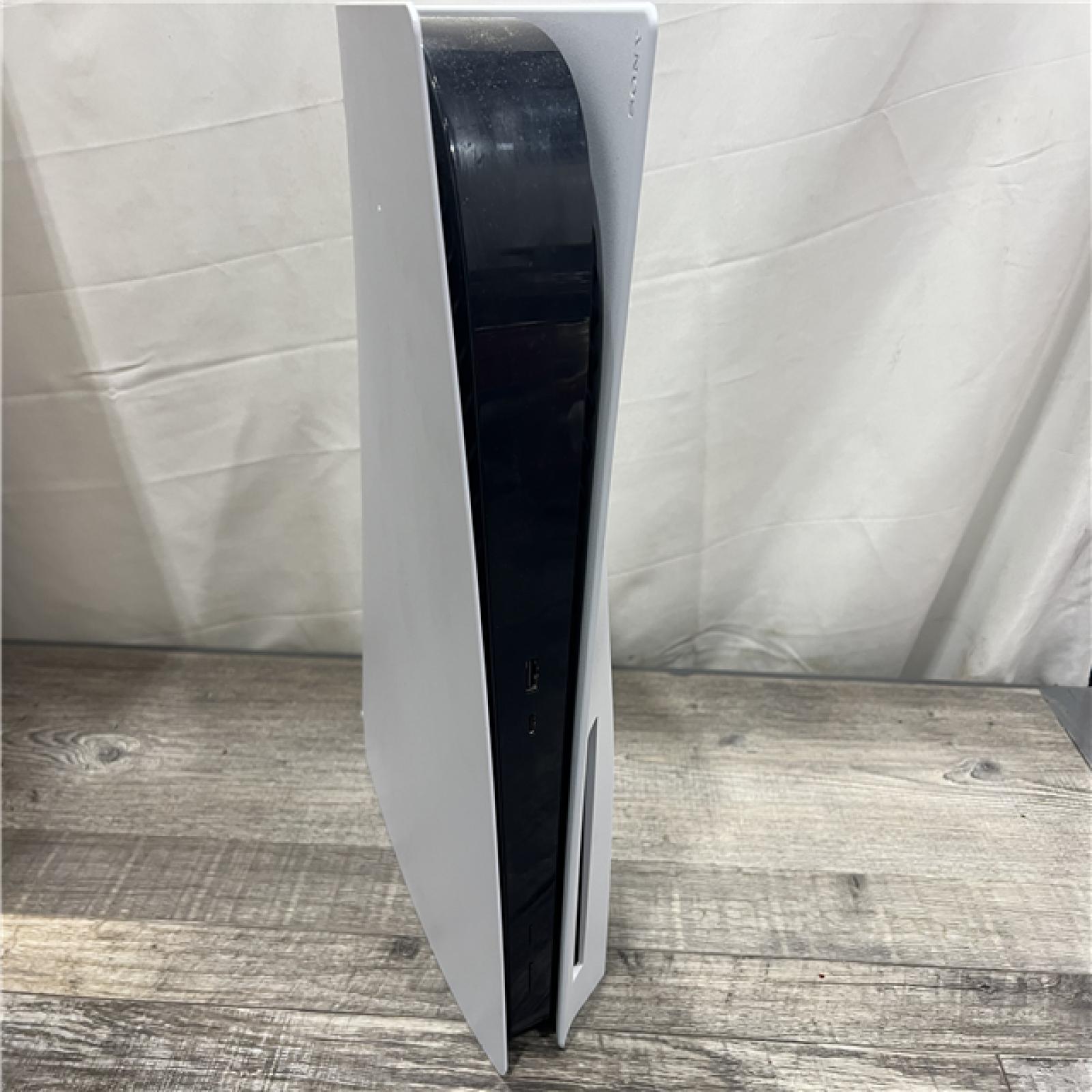 AS-IS Sony PlayStation PS5 Gaming Console