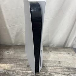 AS-IS Sony PlayStation PS5 Gaming Console