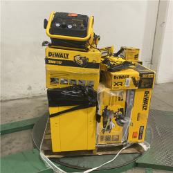 Dallas Location - As-Is DEWALT Tool Pallet