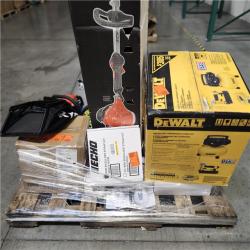 DALLAS LOCATION- AS-IS MONSTER TURBO PALLET