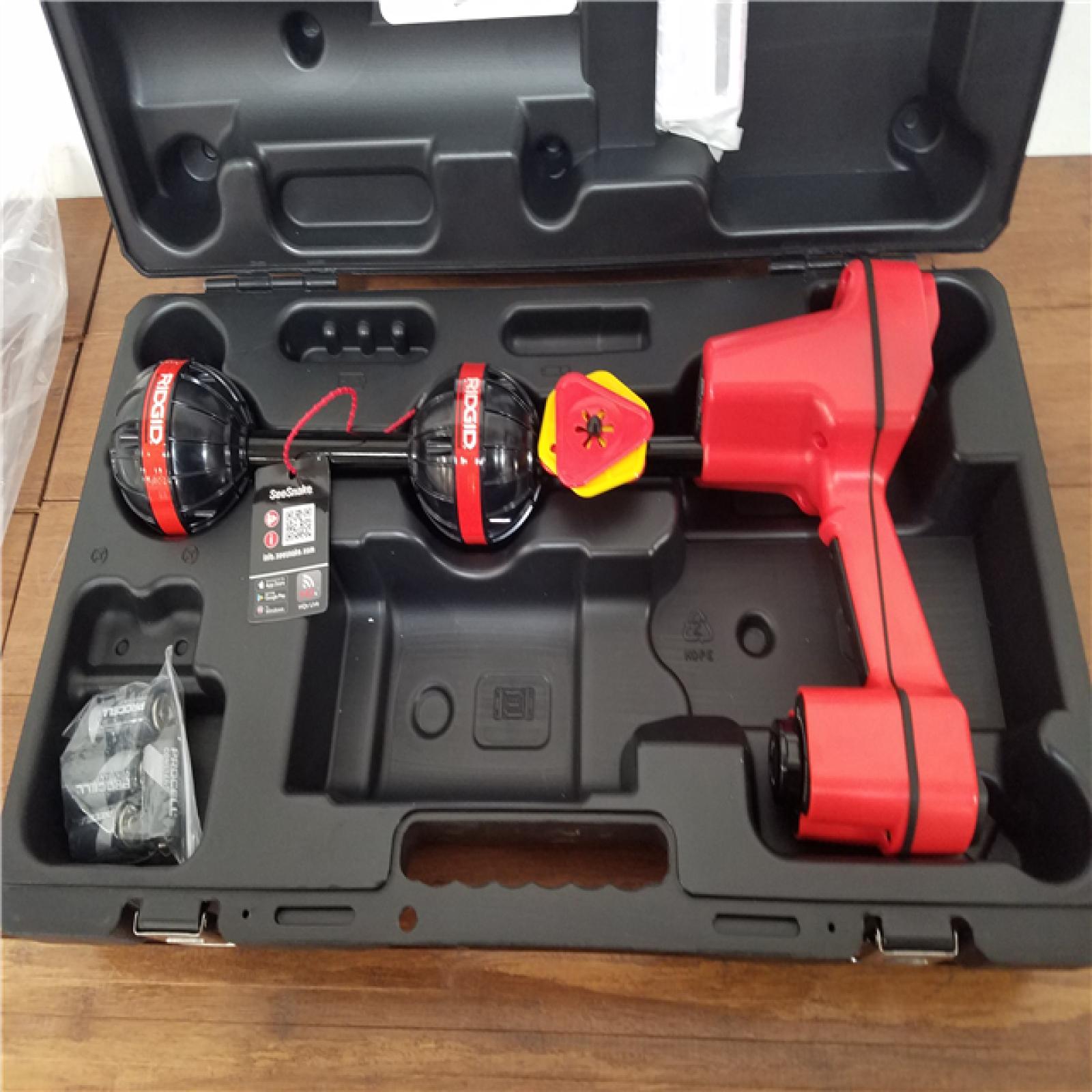 California NEW Ridgid Scout