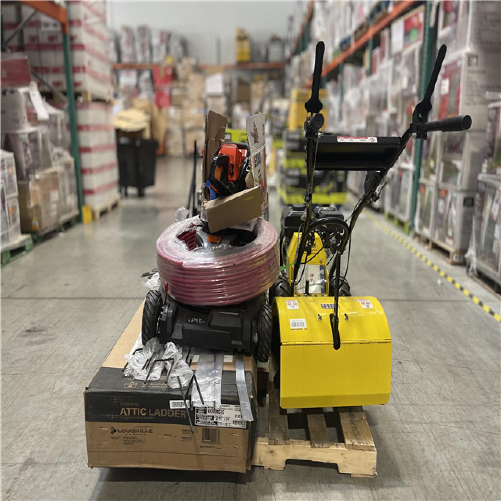 DALLAS LOCATION- AS-IS MONSTER TURBO