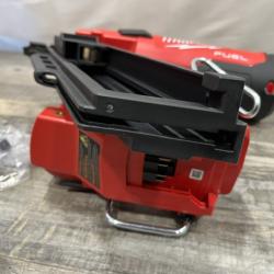 AS-IS Milwaukee FUEL 3-1/2 in. 18-Volt 30-Degree Lithium-Ion Brushless Cordless Framing Nailer (Tool-Only)