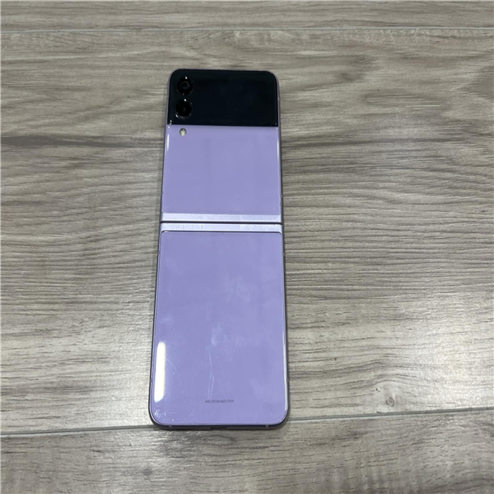 AS-IS Samsung Galaxy Z Flip3 5G SM-F711U