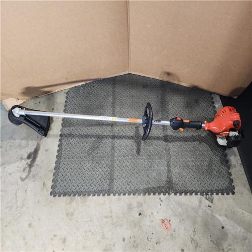 HOUSTON LOCATION - AS-IS Echo 16 Inch 21.2 CC Engine Straight Shaft String Trimmer - SRM-2120