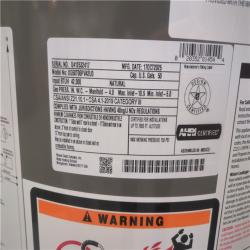 California AS-IS Rheem Water Heater