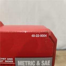 NEW- 1/4 in. Drive SAE/Metric Ratchet and Socket Mechanics Tool Set (50-Piece)