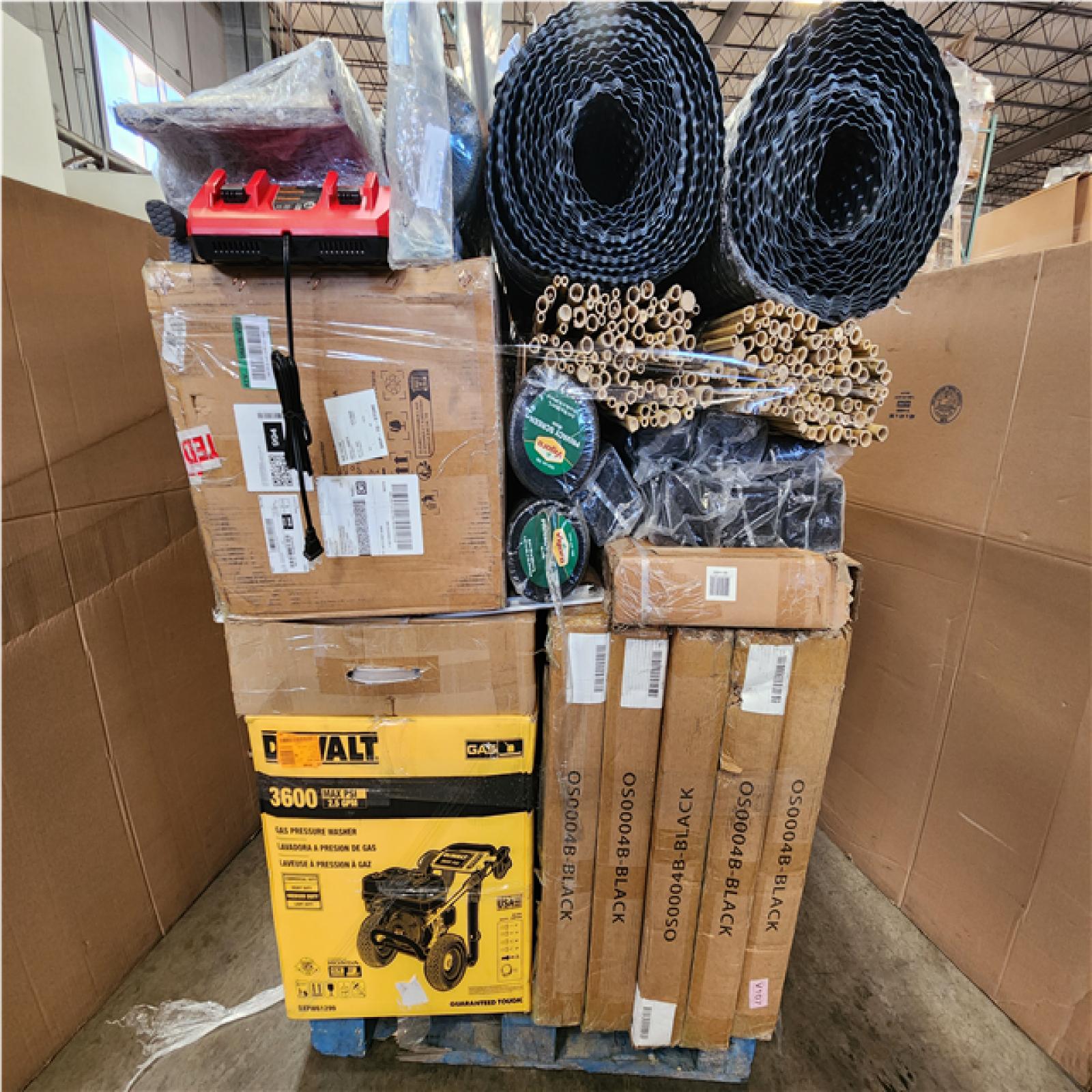 Phoenix AS-IS Monster Turbo Pallet