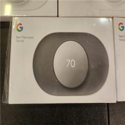 Phoenix AS-IS Google Nest Thermostat Trim Kit Pack -11