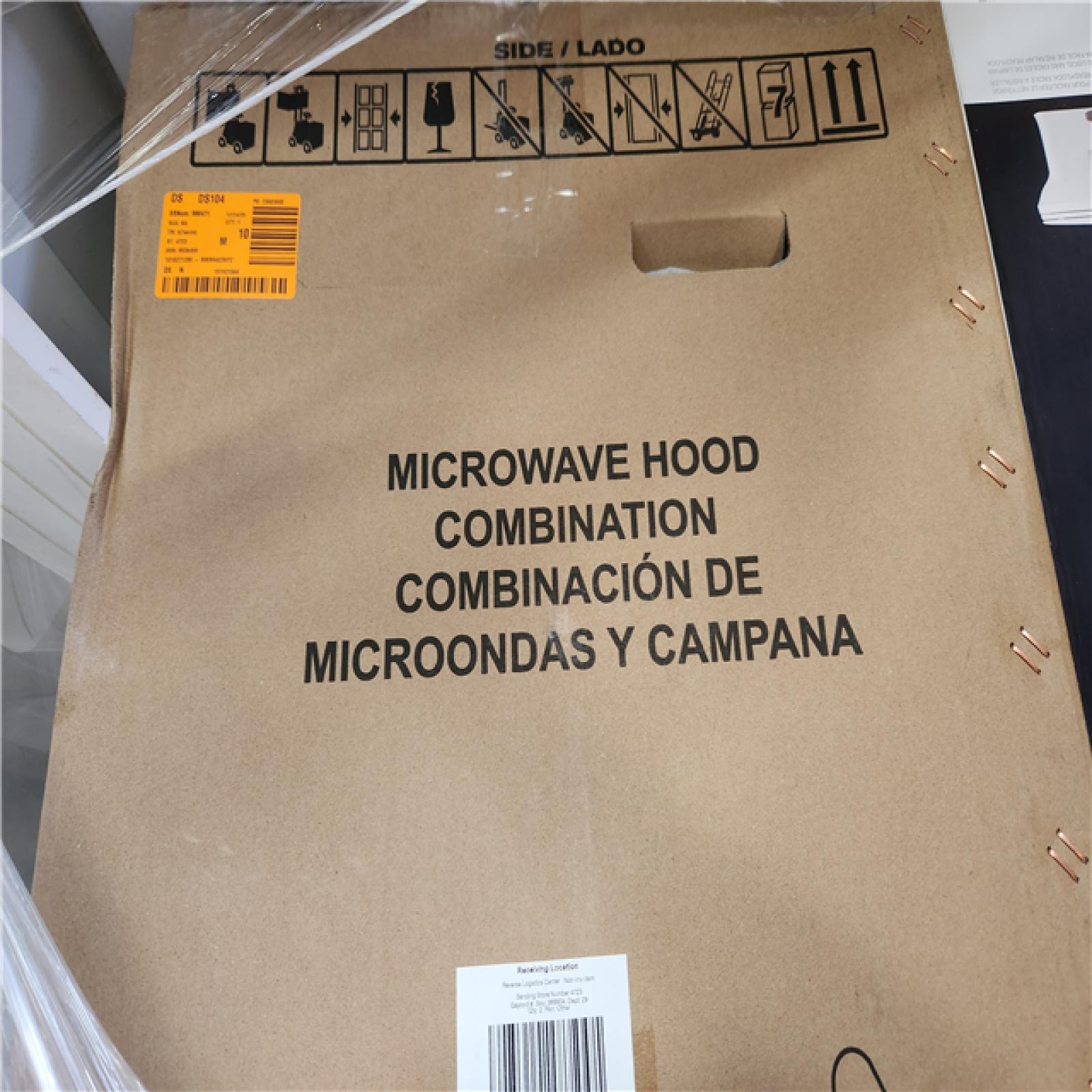 Phoenix AS-IS Mixed Home Improvement Pallet